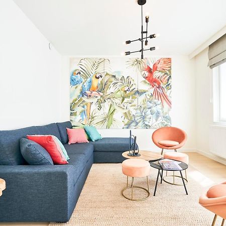 Diamant 2Br Appartement Brussel Buitenkant foto