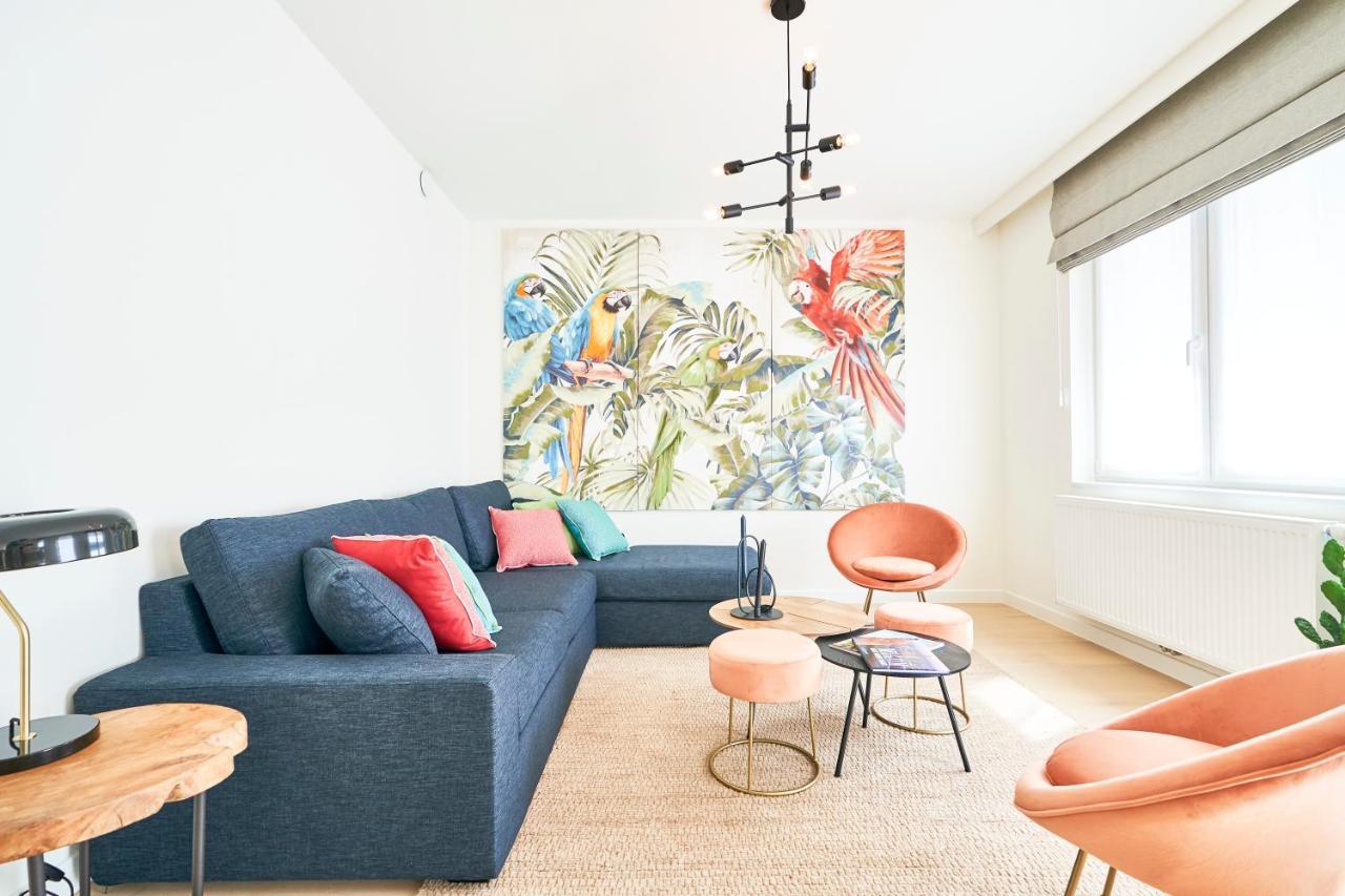 Diamant 2Br Appartement Brussel Buitenkant foto
