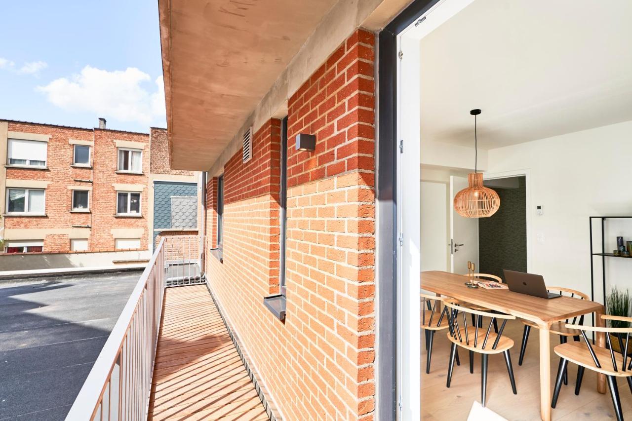 Diamant 2Br Appartement Brussel Buitenkant foto