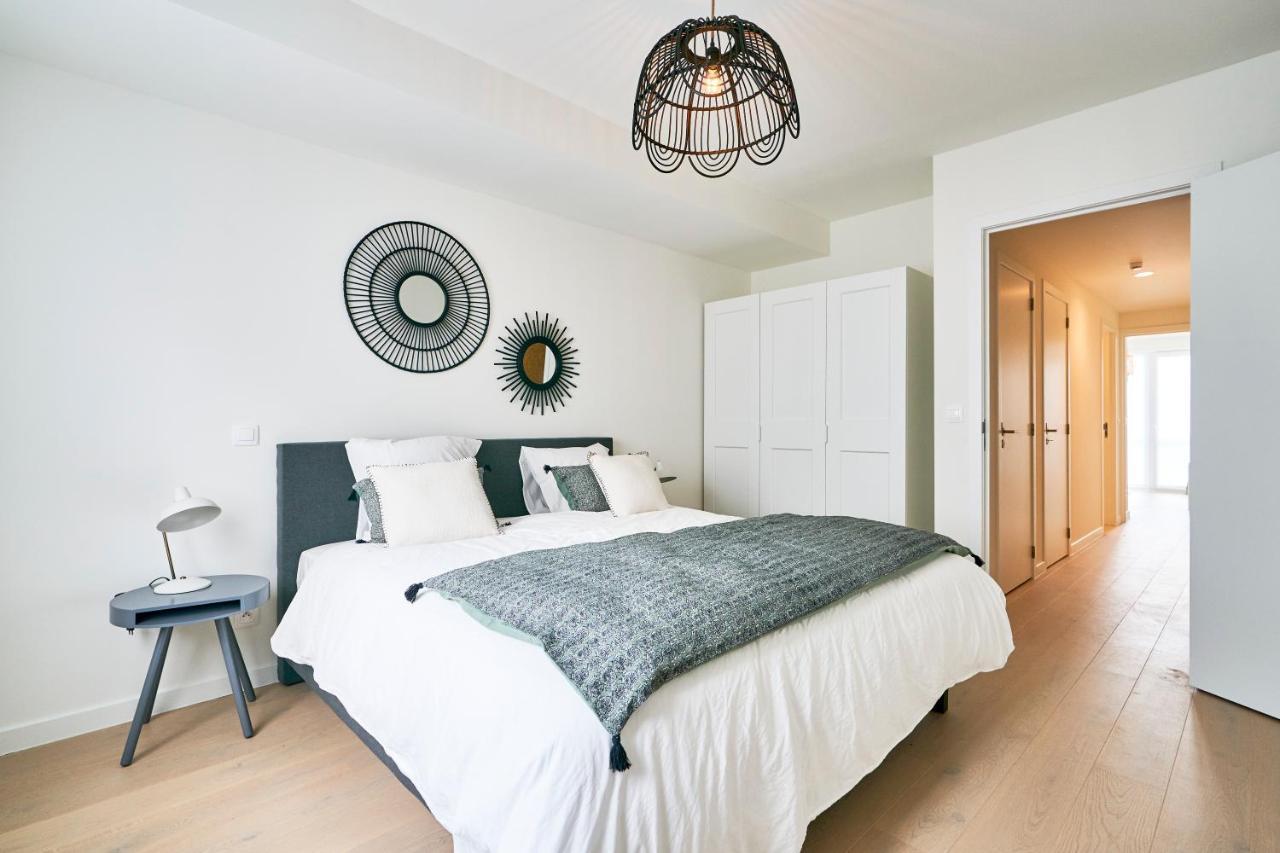 Diamant 2Br Appartement Brussel Buitenkant foto