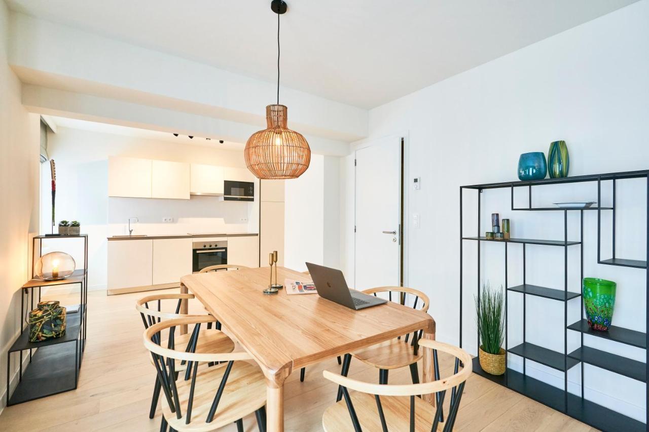 Diamant 2Br Appartement Brussel Buitenkant foto