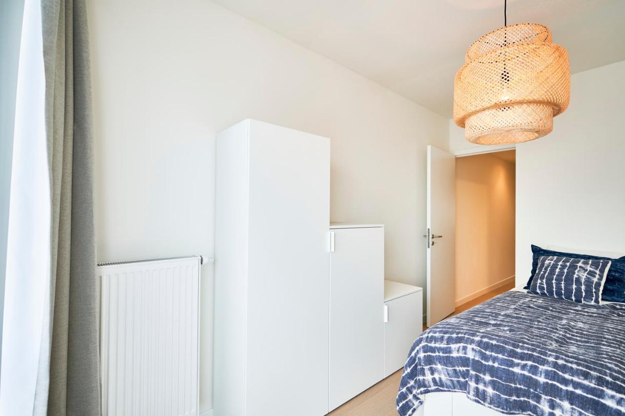 Diamant 2Br Appartement Brussel Buitenkant foto