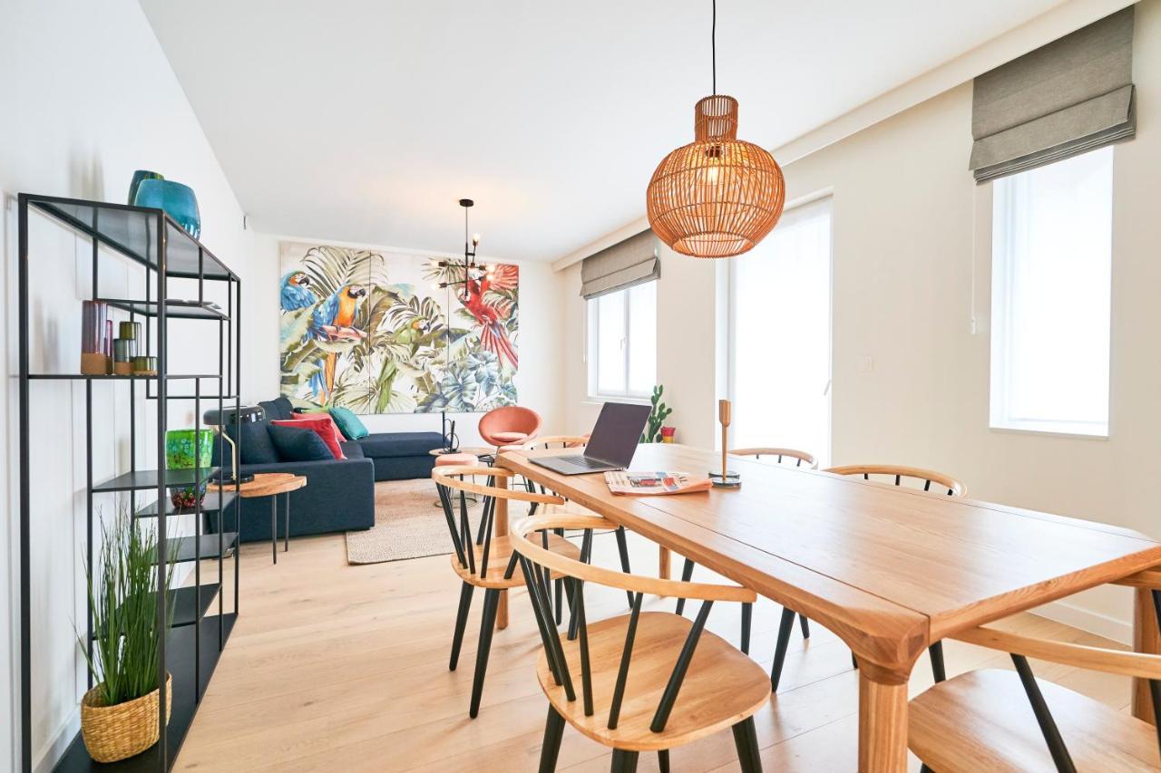 Diamant 2Br Appartement Brussel Buitenkant foto