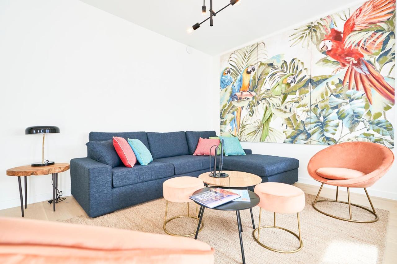 Diamant 2Br Appartement Brussel Buitenkant foto