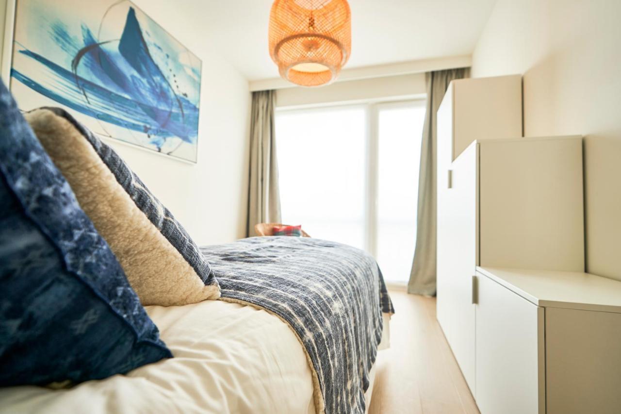 Diamant 2Br Appartement Brussel Buitenkant foto