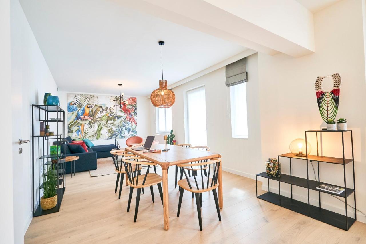 Diamant 2Br Appartement Brussel Buitenkant foto